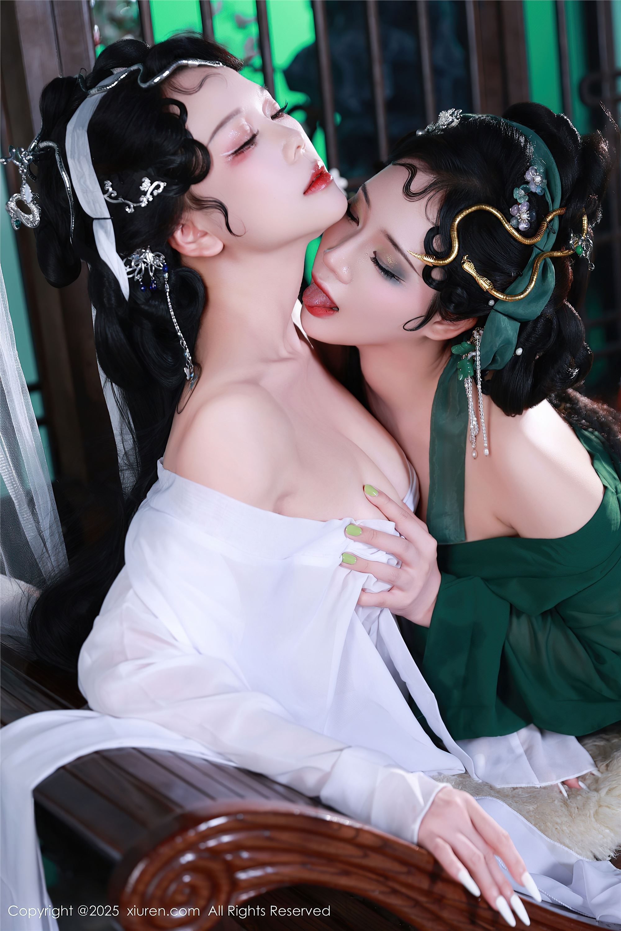 Xiuren秀人网 2025.07.18 NO.10561 南乔